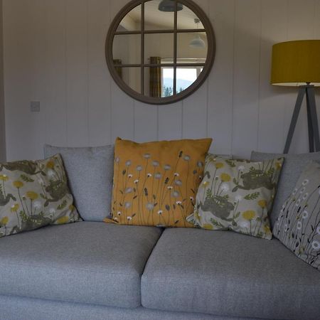 Tayview Lodges Pitlochry Bagian luar foto