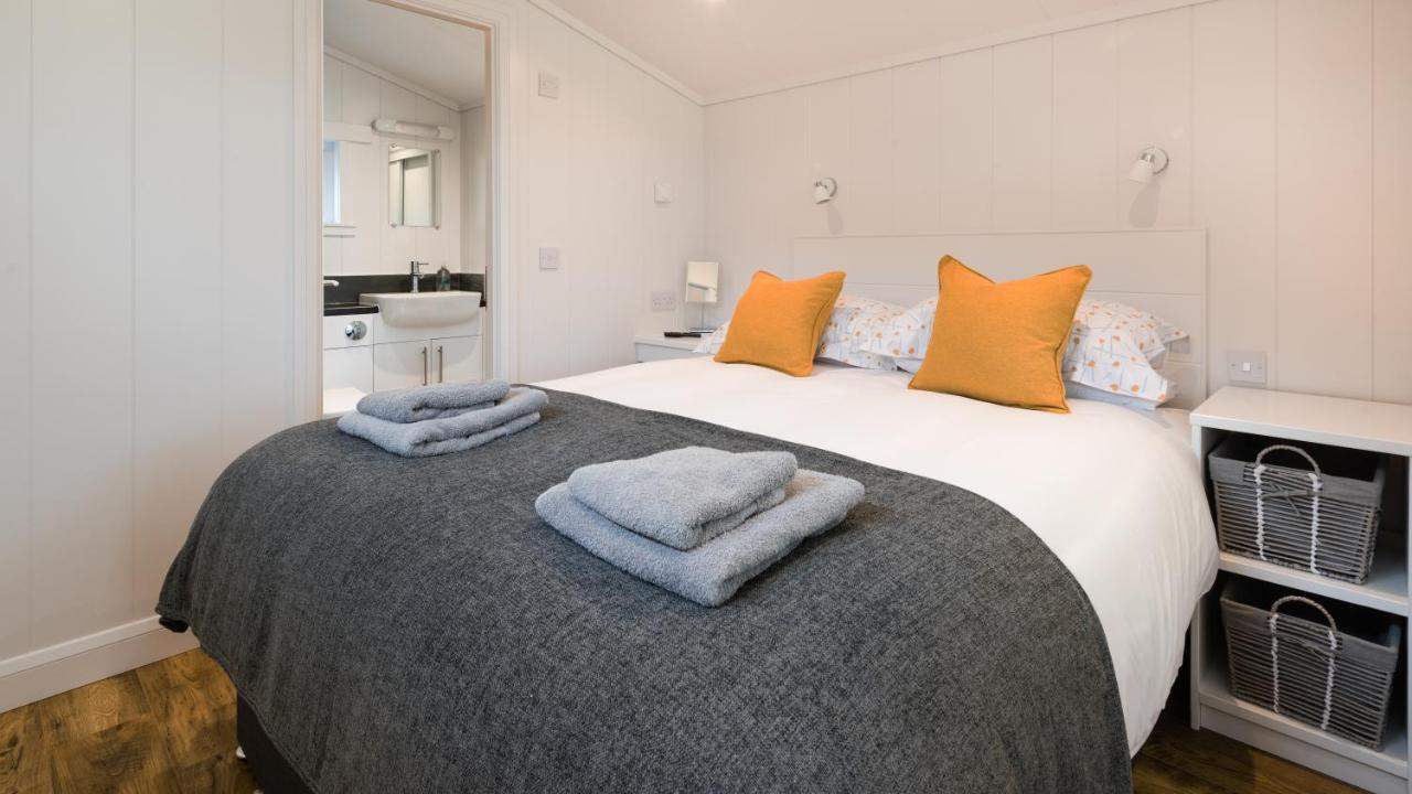Tayview Lodges Pitlochry Bagian luar foto