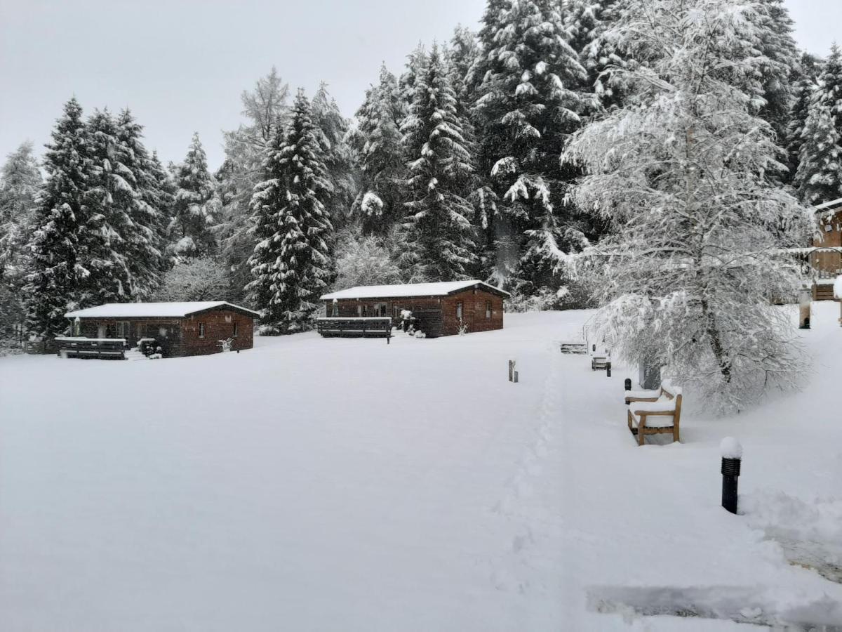 Tayview Lodges Pitlochry Bagian luar foto
