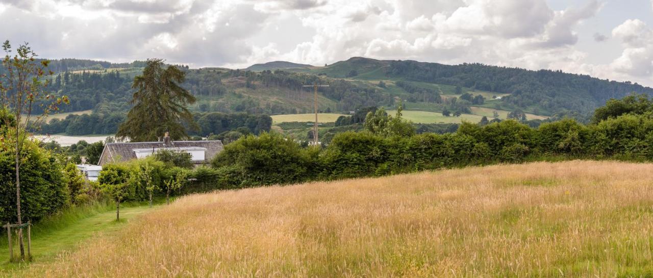 Tayview Lodges Pitlochry Bagian luar foto