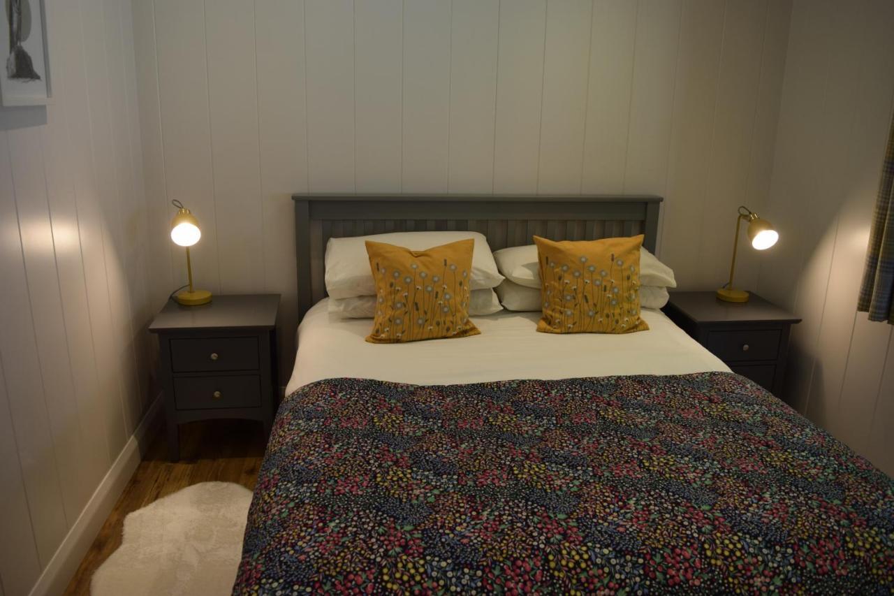 Tayview Lodges Pitlochry Bagian luar foto