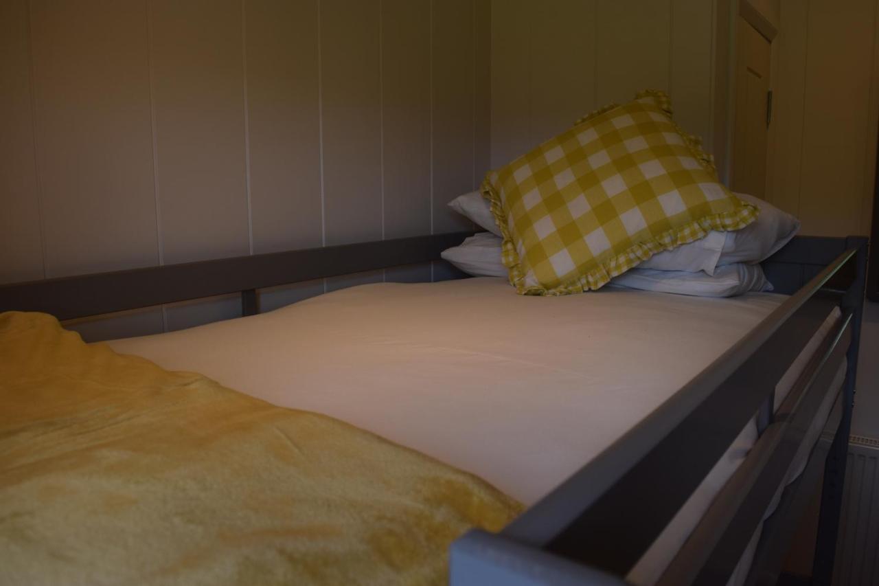 Tayview Lodges Pitlochry Bagian luar foto