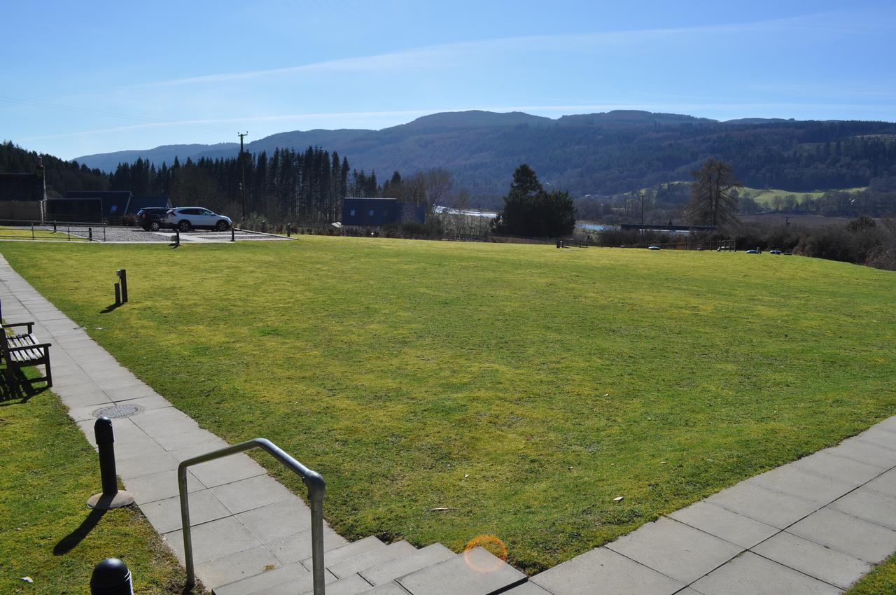 Tayview Lodges Pitlochry Bagian luar foto